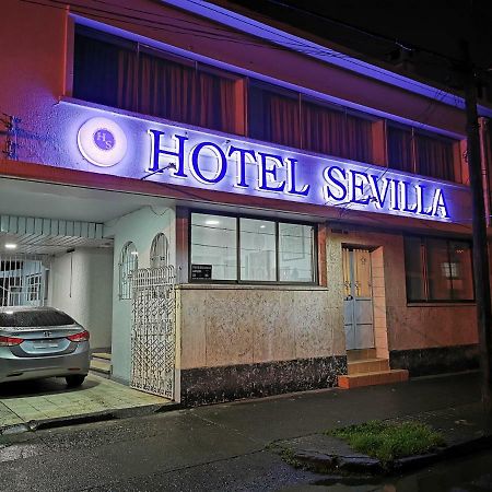 Hotel Sevilla Temuco Extérieur photo