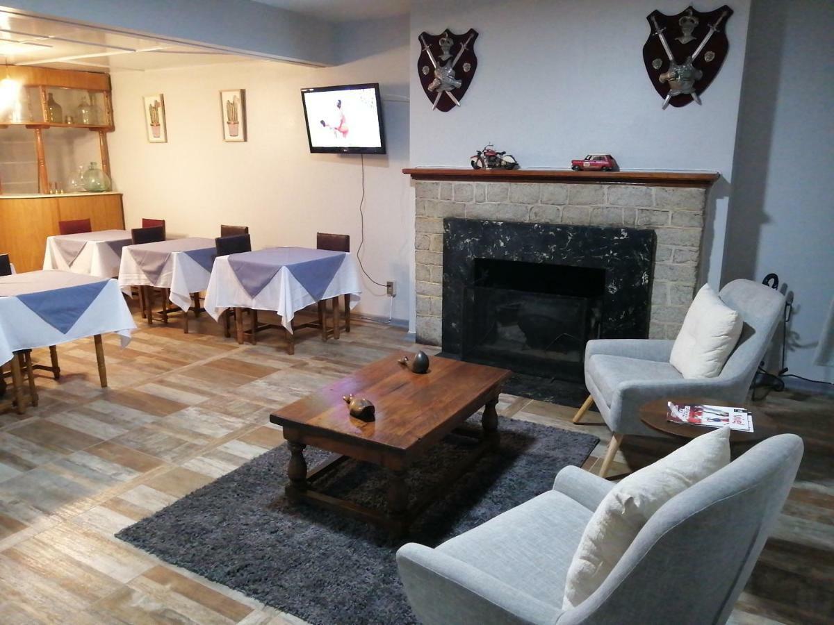 Hotel Sevilla Temuco Extérieur photo