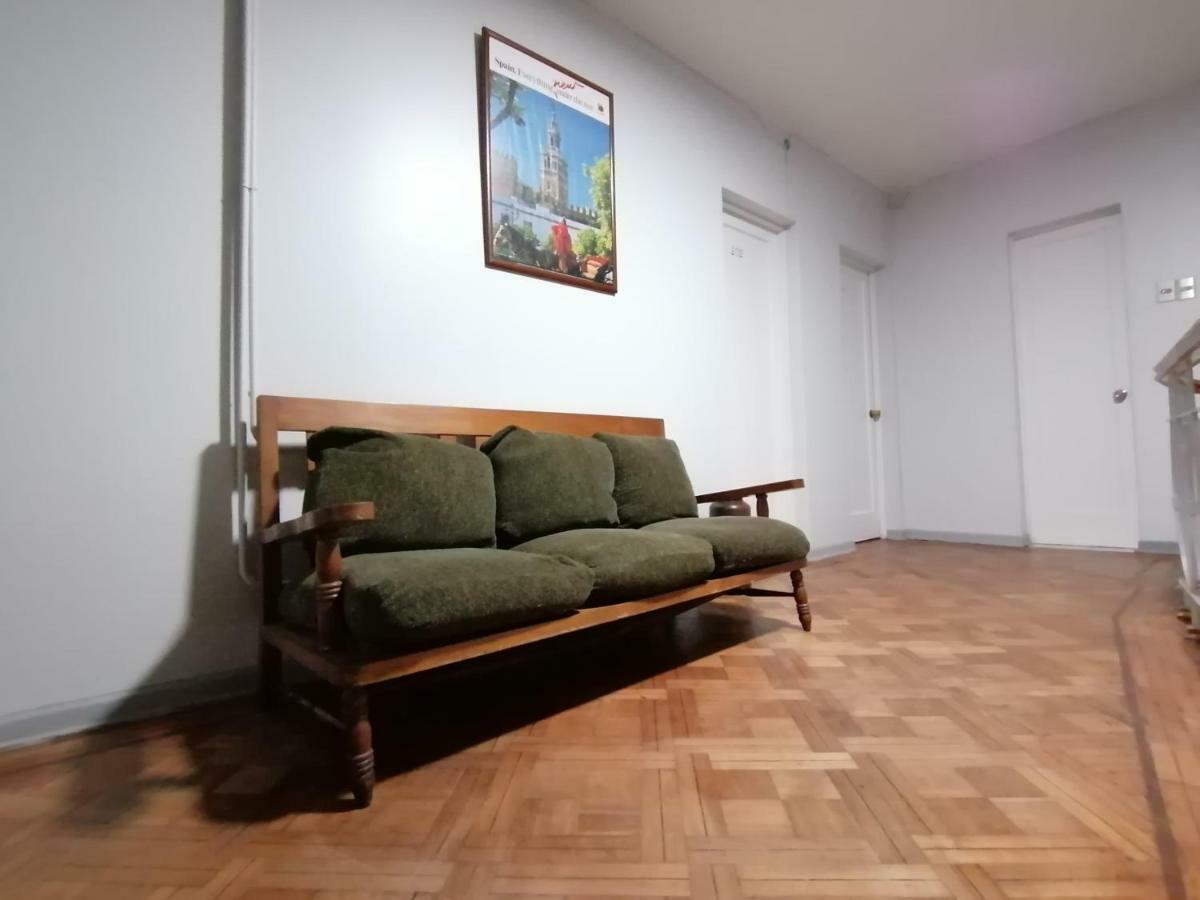 Hotel Sevilla Temuco Extérieur photo