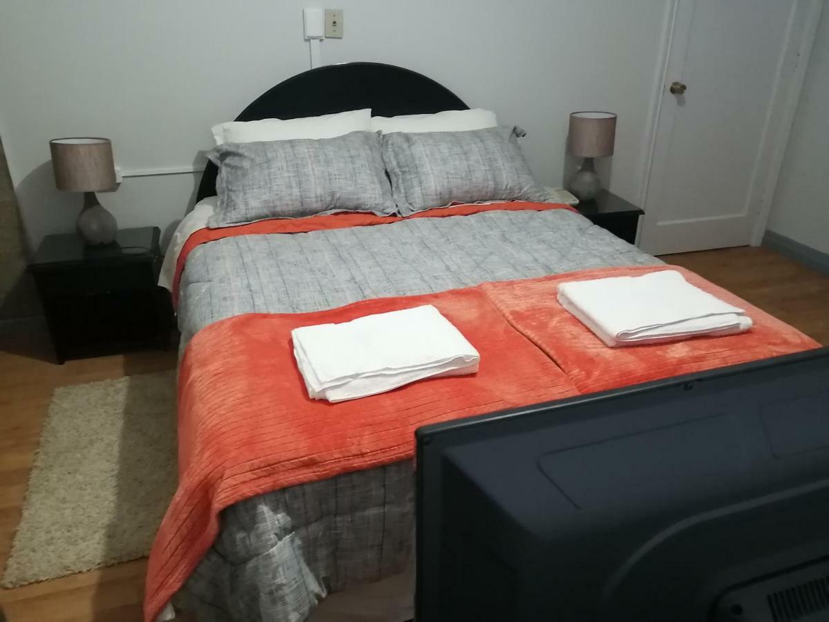 Hotel Sevilla Temuco Chambre photo