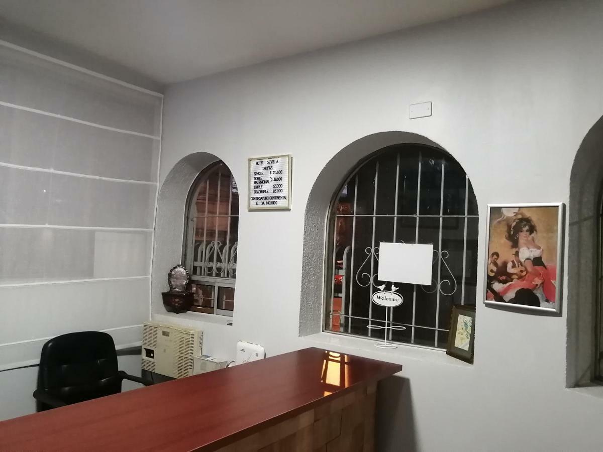 Hotel Sevilla Temuco Extérieur photo