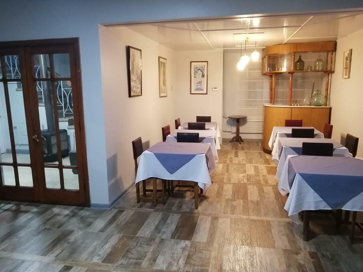 Hotel Sevilla Temuco Extérieur photo