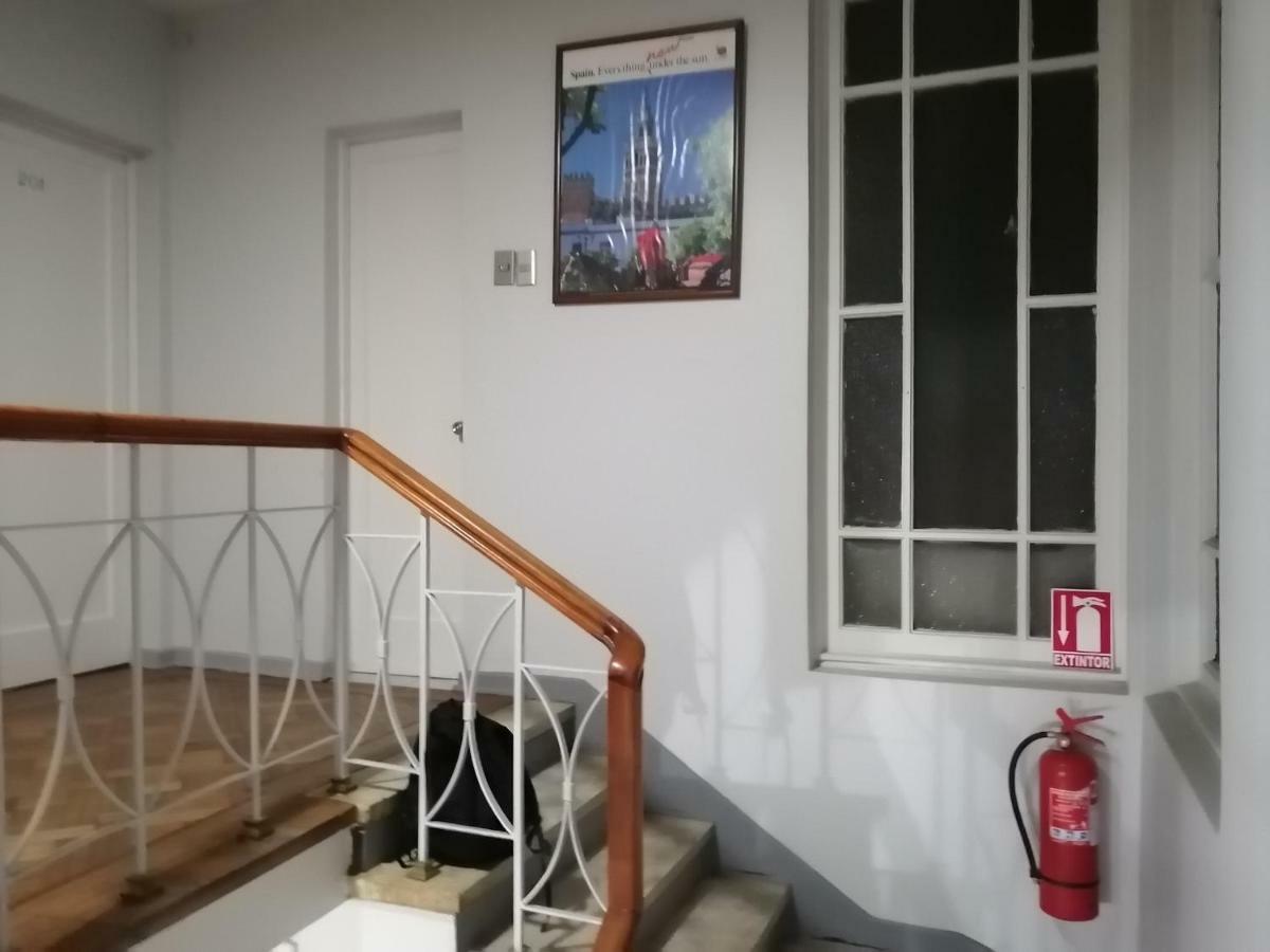 Hotel Sevilla Temuco Extérieur photo