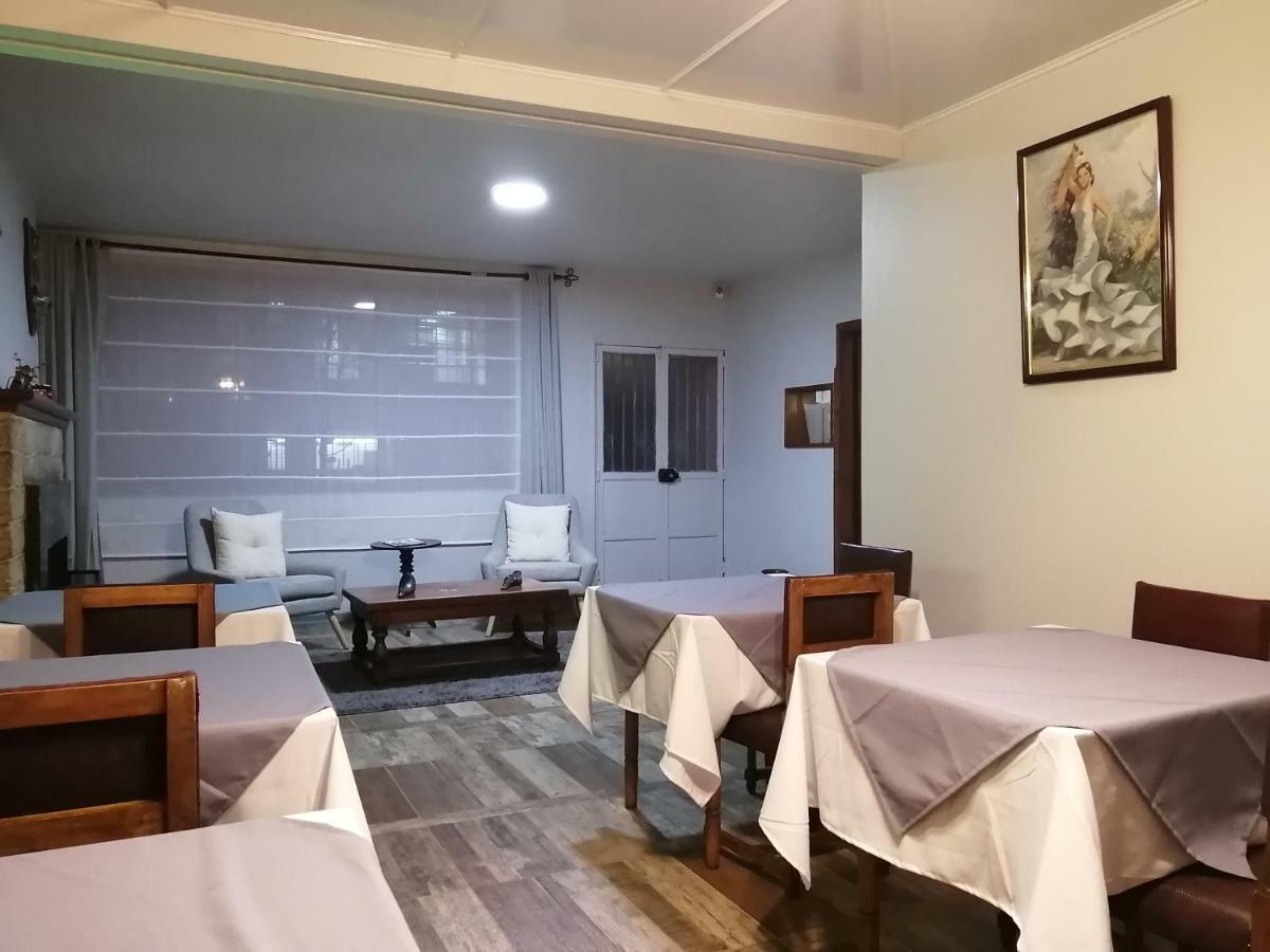 Hotel Sevilla Temuco Extérieur photo