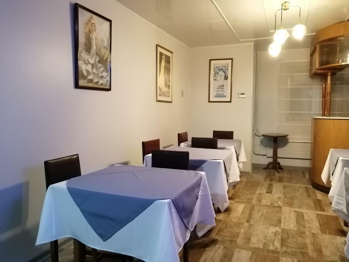 Hotel Sevilla Temuco Extérieur photo