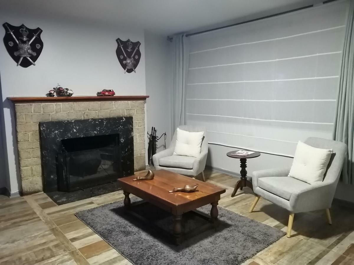 Hotel Sevilla Temuco Extérieur photo