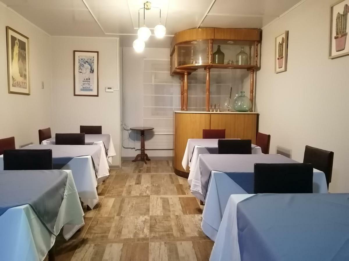 Hotel Sevilla Temuco Extérieur photo