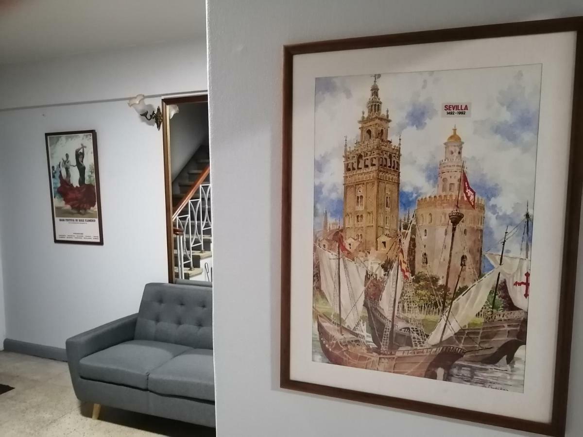 Hotel Sevilla Temuco Extérieur photo