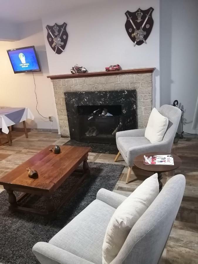 Hotel Sevilla Temuco Extérieur photo