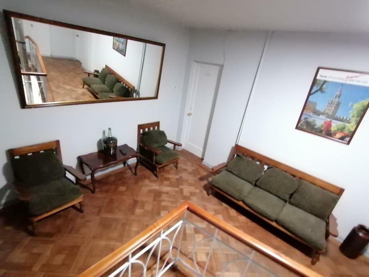 Hotel Sevilla Temuco Extérieur photo