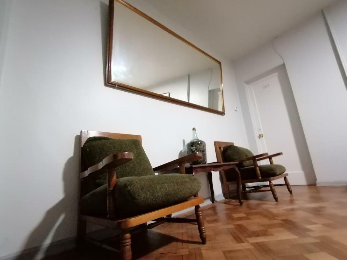 Hotel Sevilla Temuco Extérieur photo