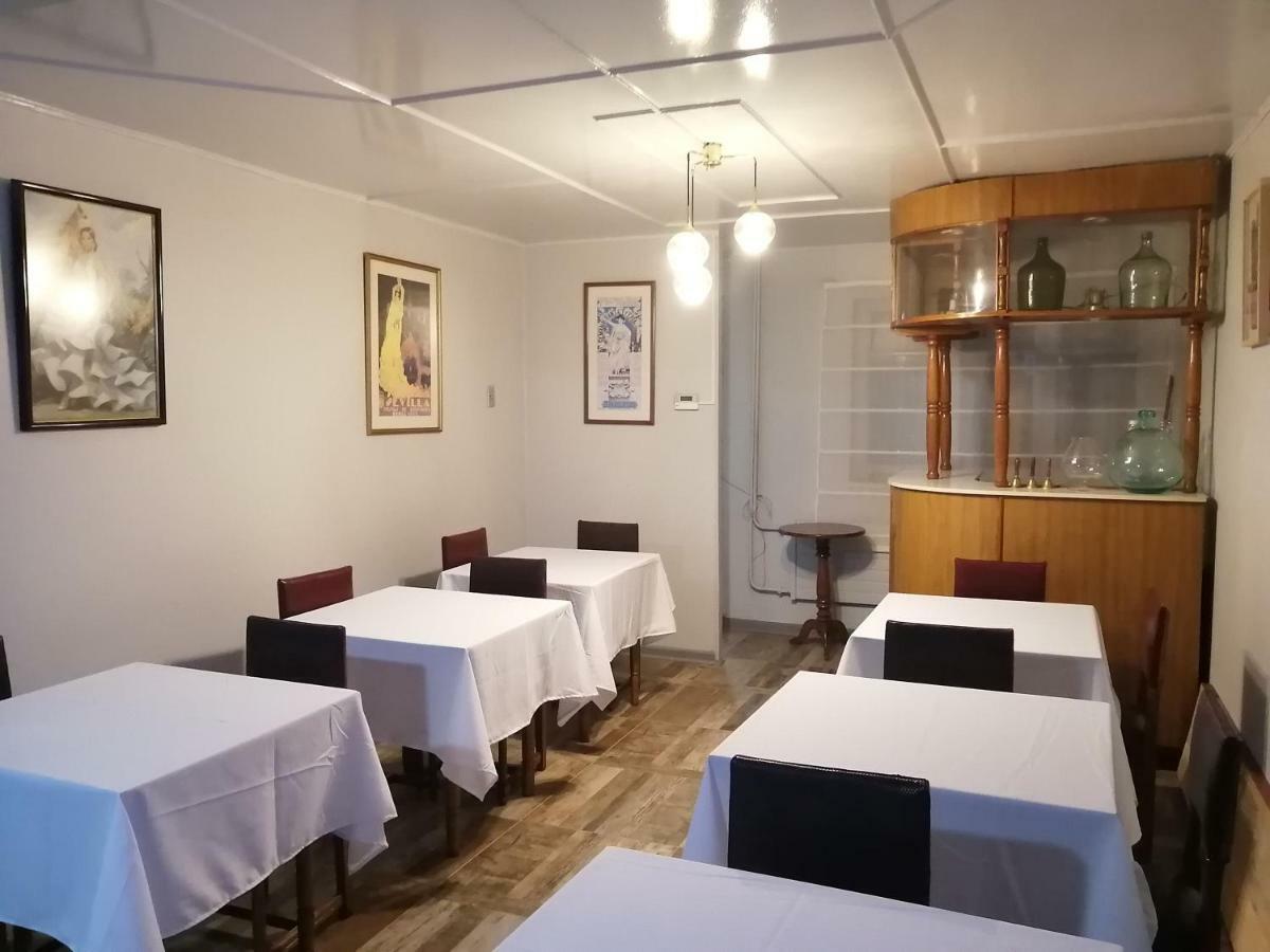Hotel Sevilla Temuco Extérieur photo