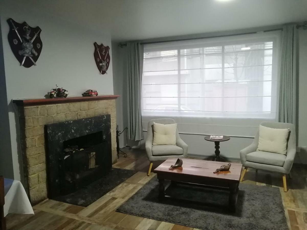 Hotel Sevilla Temuco Extérieur photo