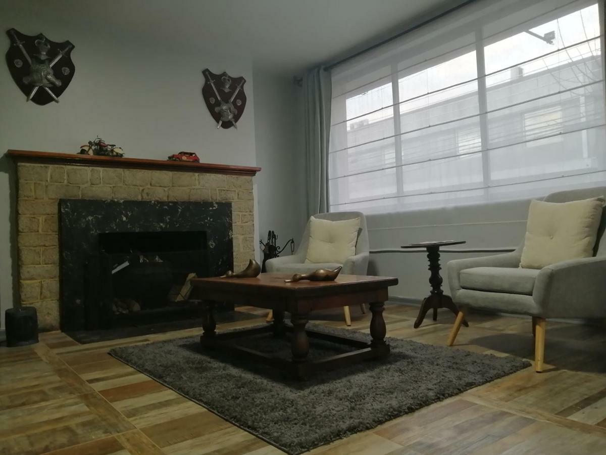 Hotel Sevilla Temuco Extérieur photo