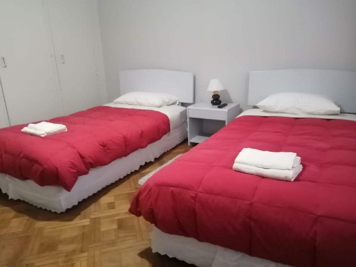 Hotel Sevilla Temuco Chambre photo