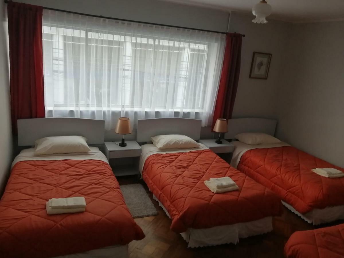 Hotel Sevilla Temuco Chambre photo