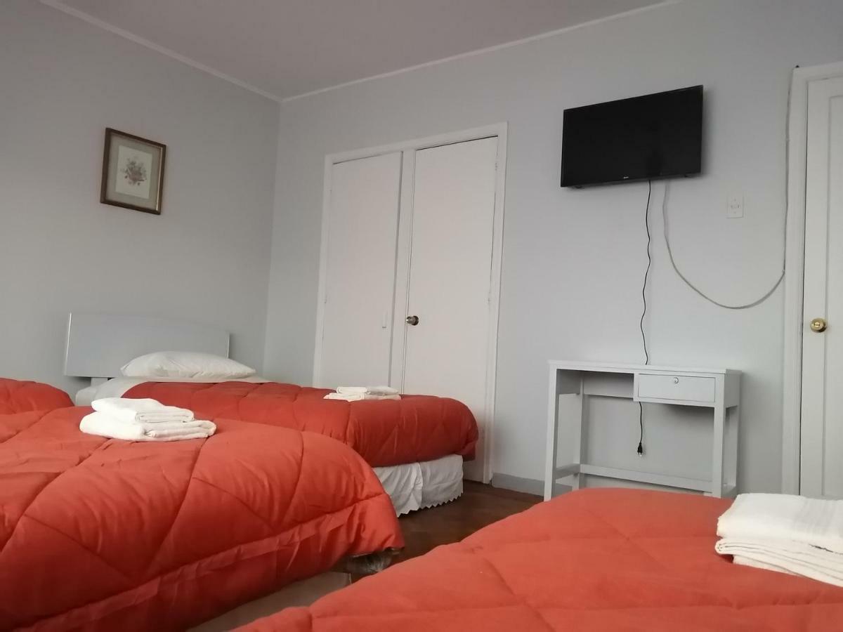 Hotel Sevilla Temuco Chambre photo