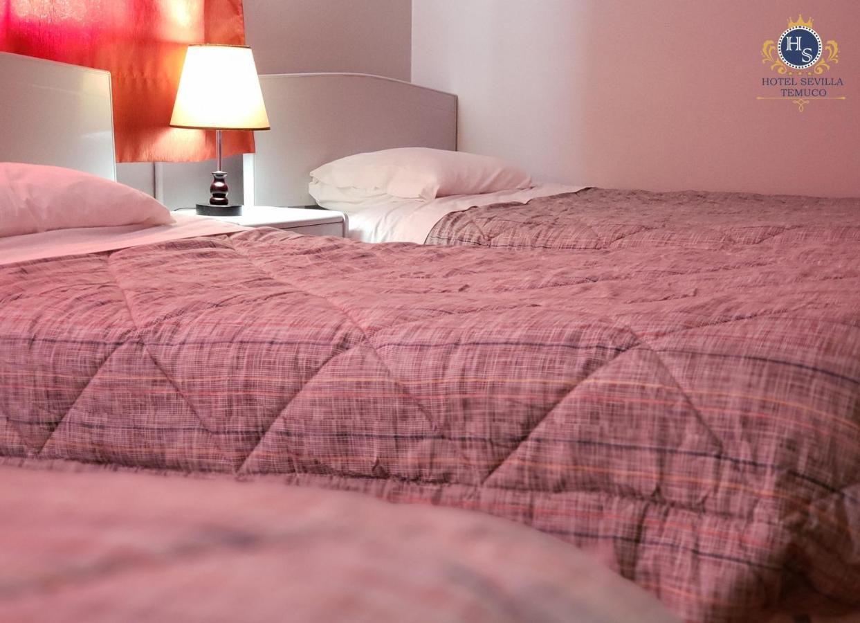 Hotel Sevilla Temuco Extérieur photo