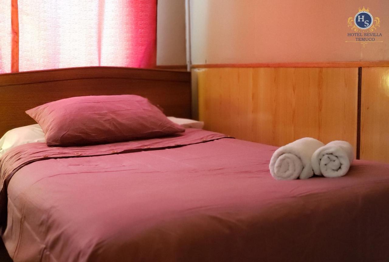 Hotel Sevilla Temuco Extérieur photo